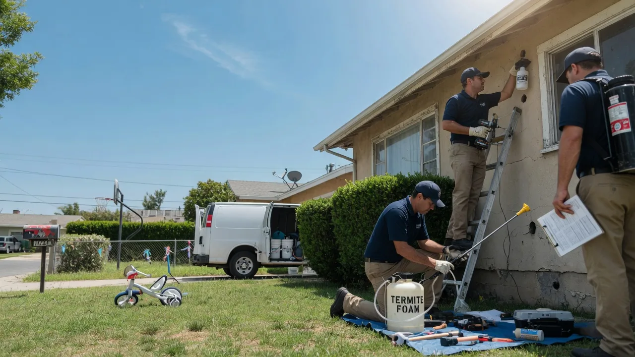 Emergency Pest Control in Milford, KS near me